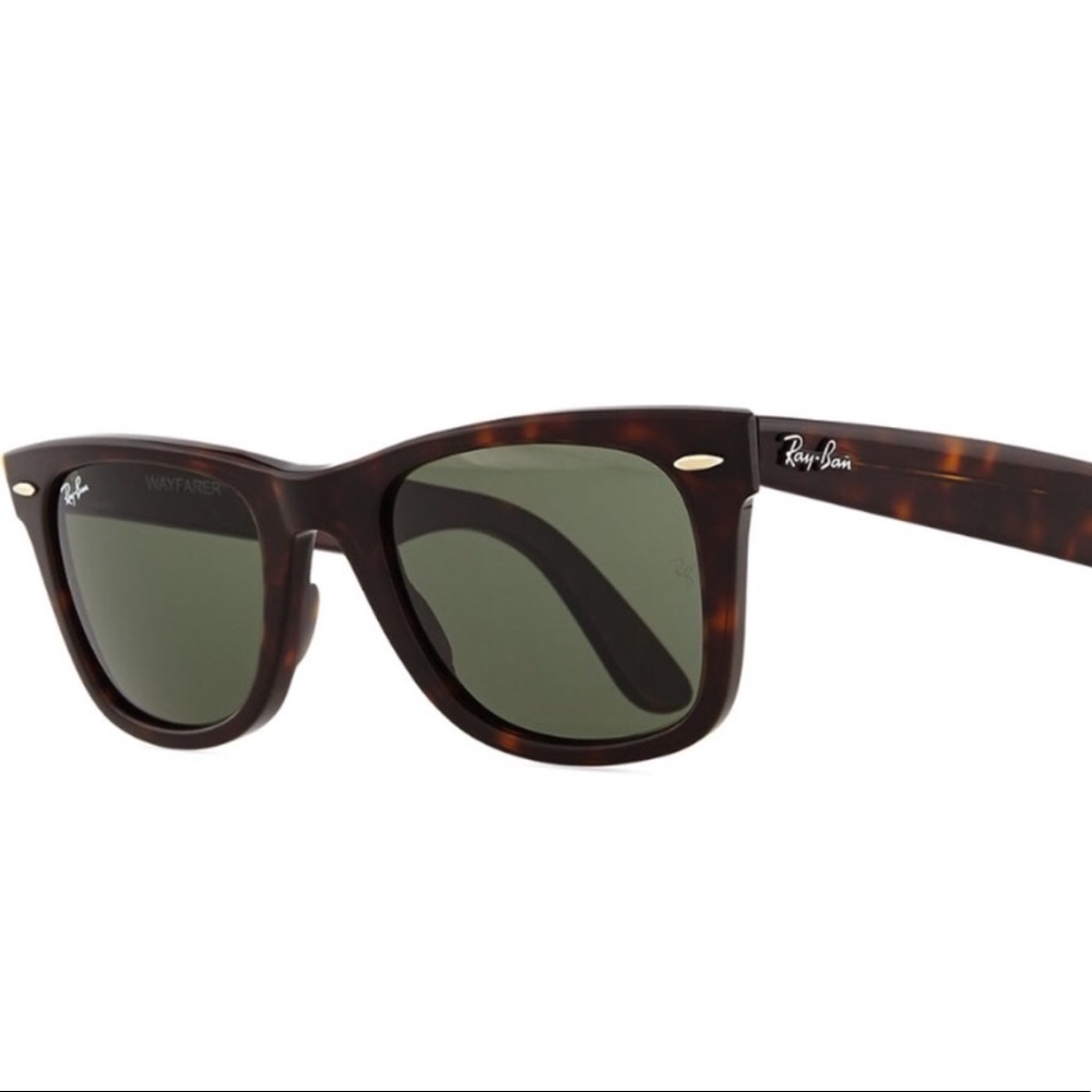 Ray Ban Original Wayfarer in Tortoise Shell